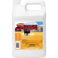 Control Solutions - Martin'S Fly-Ban Synergized Pour-On - 2.5 Gallon Control Solutions - Martin'S Fly-Ban Synergized Pour-On - 2.5 Gallon