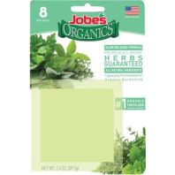 Jobes Company - Jobe'S Organics Herb Spikes - 8 Ct Jobes Company - Jobe'S Organics Herb Spikes - 8 Ct
