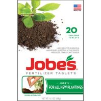 Jobes Company - Jobe'S Plant Food Tablets - 20Ct Jobes Company - Jobe'S Plant Food Tablets - 20Ct