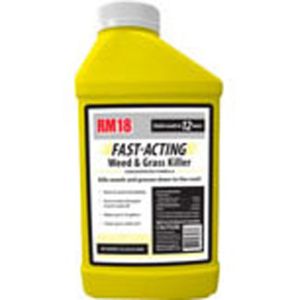 Ragan And Massey - Rm18 Fast-Acting Weed & Grass Killer - 32 Oz Ragan And Massey - Rm18 Fast-Acting Weed & Grass Killer - 32 Oz