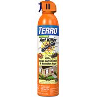 Senoret - Terro Outdoor Ant Killer Aerosol Spray-19 Ounce Senoret - Terro Outdoor Ant Killer Aerosol Spray-19 Ounce