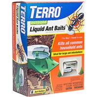 Senoret - Terro Outdoor Liquid Ant Bait-6 Pack Senoret - Terro Outdoor Liquid Ant Bait-6 Pack