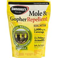 Senoret - Sweeney Mole & Gopher Granular Repellent-4 Pound Senoret - Sweeney Mole & Gopher Granular Repellent-4 Pound