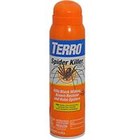 Senoret - Terro Spider Killer Aerosol Spray-16 Ounce Senoret - Terro Spider Killer Aerosol Spray-16 Ounce