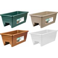 Hcc Retail - Deck Rail Boxes Display 60 Pc 1 - 60 Piece Hcc Retail - Deck Rail Boxes Display 60 Pc 1 - 60 Piece