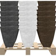 Hcc Retail - Tahoe Planter Pallet - Assorted Hcc Retail - Tahoe Planter Pallet - Assorted
