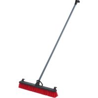 Zenith Innovations - Power Grip Standard Rought Surface Pushbroom Zenith Innovations - Power Grip Standard Rought Surface Pushbroom