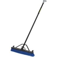 Zenith Innovations - Power Grip Pro Smooth Surface Pushbroom Zenith Innovations - Power Grip Pro Smooth Surface Pushbroom