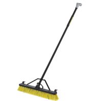 Zenith Innovations - Power Grip Pro Multi-Surface Pushbroom Zenith Innovations - Power Grip Pro Multi-Surface Pushbroom