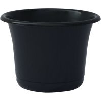 Bloem - Expressions Planter - Black - 10 Inch Bloem - Expressions Planter - Black - 10 Inch