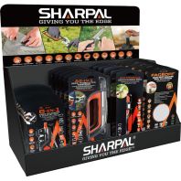 Sharpal - L&G Combo Display E - Black/Orange Sharpal - L&G Combo Display E - Black/Orange
