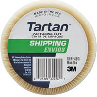 3M D - Tartan Packing Tape-Clear - 1.88 X109Yd 3M D - Tartan Packing Tape-Clear - 1.88 X109Yd