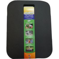 Earth Edge - Super Cushy Kneeling Pad - Black Earth Edge - Super Cushy Kneeling Pad - Black