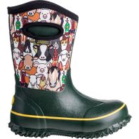 Perfect Storm - Barnyard Fun Kids Boot - Black - 6 Perfect Storm - Barnyard Fun Kids Boot - Black - 6