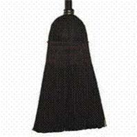 Nexstep Commercial Products - Warehouse Black Corn Broom - Black - 12 Inch Nexstep Commercial Products - Warehouse Black Corn Broom - Black - 12 Inch