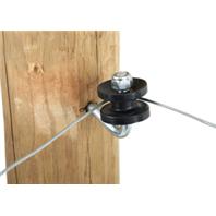 Dare Products Inc-Corner Post Bracket Kit With Insulator--10 Pack Dare Products Inc-Corner Post Bracket Kit With Insulator--10 Pack