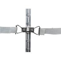 Dare Products Inc-Electric Fence End Tension-White-2 Pack Dare Products Inc-Electric Fence End Tension-White-2 Pack