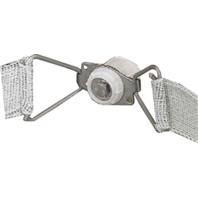 Dare Products Inc-Electric Fence Corner Tension-White-2 Pack Dare Products Inc-Electric Fence Corner Tension-White-2 Pack