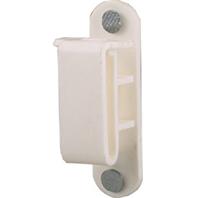 Dare Products Inc-Wood Post Tape Insulator-White-25 Pack Dare Products Inc-Wood Post Tape Insulator-White-25 Pack