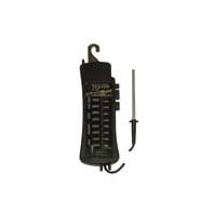 Dare Products Inc-Eight Lite Electric Fence Tester-Black-12 X 4 Inch Dare Products Inc-Eight Lite Electric Fence Tester-Black-12 X 4 Inch