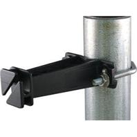 Dare Products Inc-Tube Post Insulator-Black-10 Pk Dare Products Inc-Tube Post Insulator-Black-10 Pk
