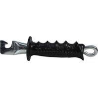 Dare Products Inc-Old Ironsides Steel Cased Gate Handle-Black Dare Products Inc-Old Ironsides Steel Cased Gate Handle-Black
