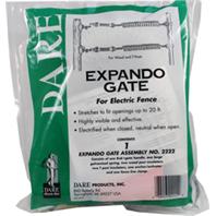 Dare Products Inc-Expando Stretch Gate--20 Feet Dare Products Inc-Expando Stretch Gate--20 Feet