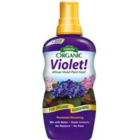 Espoma Company - Organic Violet African Violet Plant Food-8 Oz Espoma Company - Organic Violet African Violet Plant Food-8 Oz