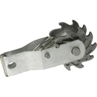 Woodstream Zareba - In-Line Strainer - Metal - Small Woodstream Zareba - In-Line Strainer - Metal - Small