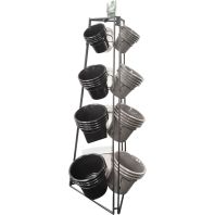 Bloem - Expressions Planter Display - Assorted - 6-12 Inch/90 Pi Bloem - Expressions Planter Display - Assorted - 6-12 Inch/90 Pi