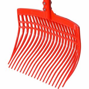 Tuff Stuff Products - Super Tuff Fork (Head Only) - Red - 22 Inch Tuff Stuff Products - Super Tuff Fork (Head Only) - Red - 22 Inch