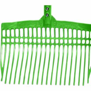 Tuff Stuff Products - Super Tuff Fork (Head Only) - Green - 22 Inch Tuff Stuff Products - Super Tuff Fork (Head Only) - Green - 22 Inch