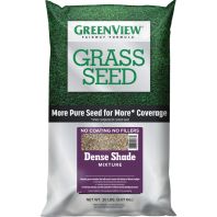 Greenview - Greenview Fairway Formula Grass Seed Dense Shade - 20 Lb Greenview - Greenview Fairway Formula Grass Seed Dense Shade - 20 Lb