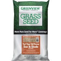 Greenview - Gv Ff Turf Type Tall Fescue S & Sh Blend - 20 Lb Greenview - Gv Ff Turf Type Tall Fescue S & Sh Blend - 20 Lb