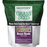 Greenview - Greenview Fairway Formula Grass Seed Dense Shade - 7 Lb Greenview - Greenview Fairway Formula Grass Seed Dense Shade - 7 Lb