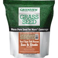 Greenview - Gv Ff Turf Type Tall Fescue S & Sh Blend - 7 Lb Greenview - Gv Ff Turf Type Tall Fescue S & Sh Blend - 7 Lb