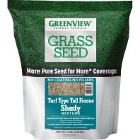 Greenview - Gv Ff Turf Type Tall Fescue Shady Mixture - 7 Lb Greenview - Gv Ff Turf Type Tall Fescue Shady Mixture - 7 Lb