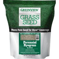 Greenview - Gv Ff Perennial Ryegrass Blend - 7 Lb Greenview - Gv Ff Perennial Ryegrass Blend - 7 Lb