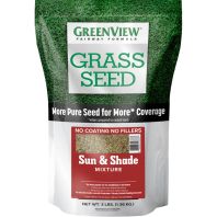 Greenview - Gv Fairway Formula Grass Seed Sun & Shade Mixture - 3 Lb Greenview - Gv Fairway Formula Grass Seed Sun & Shade Mixture - 3 Lb