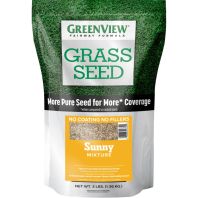 Greenview - Gv Ff Grass Seed Sunny Mixture - 3 Lb Greenview - Gv Ff Grass Seed Sunny Mixture - 3 Lb