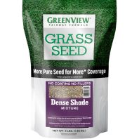 Greenview - Greenview Fairway Formula Grass Seed Dense Shade - 3 Lb Greenview - Greenview Fairway Formula Grass Seed Dense Shade - 3 Lb