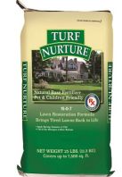 Greenview - Turf Nurture - 25 Lb Greenview - Turf Nurture - 25 Lb