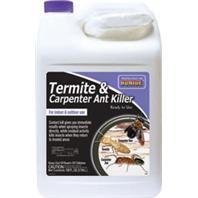 Bonide Products - Termite & Carpenter Ant Killer Concentrate--1 Gallon Bonide Products - Termite & Carpenter Ant Killer Concentrate--1 Gallon