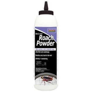 Bonide Products - Boric Acid Roach Powder - 1 Pound Bonide Products - Boric Acid Roach Powder - 1 Pound