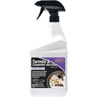 Bonide Products - Termite & Carpenter Ant Killer Ready To Use--1 Quart Bonide Products - Termite & Carpenter Ant Killer Ready To Use--1 Quart