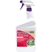 Bonide Products - Insecticidal Soap Multi-Purpose Ready To Use--1 Quart Bonide Products - Insecticidal Soap Multi-Purpose Ready To Use--1 Quart