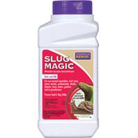 Bonide Products - Slug Magic Slug & Snail Killer Pellets--1 Pound Bonide Products - Slug Magic Slug & Snail Killer Pellets--1 Pound