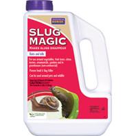 Bonide Products - Slug Magic Slug & Snail Killer Pellets--3 Pound Bonide Products - Slug Magic Slug & Snail Killer Pellets--3 Pound