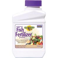 Bonide Products - Atlantic Fish Fertilizer Concentrate--1 Pint Bonide Products - Atlantic Fish Fertilizer Concentrate--1 Pint