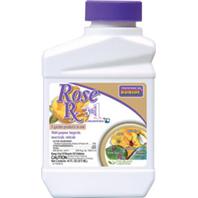 Bonide Products - Rose Rx 3-In-1 Neem Oil Concentrate--1 Pint Bonide Products - Rose Rx 3-In-1 Neem Oil Concentrate--1 Pint